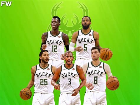 milwaukee bucks news and rumors 2020